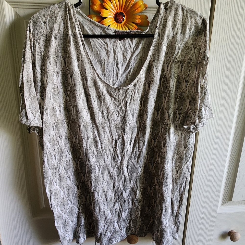 Women's J Jill top sz Lg